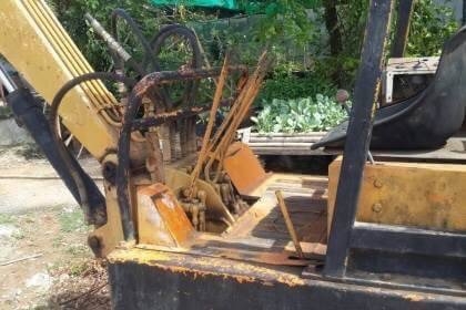 ขายด่วน 98,500 แม็คโครเล็ก IHI 30-1 สภาพพร้อมใช้งาน เครื่องปั้มดี โซ่ช่วงล่างพร้อมใช้งาน เอกสารสัญญาซื้อขาย  รถอยู่ จ.อุดรธานี โทร 098-1862844 อ๊อฟ 101 ไอดีไลน์ ja5657