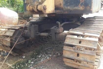 ขายด่วน 98,500 แม็คโครเล็ก IHI 30-1 สภาพพร้อมใช้งาน เครื่องปั้มดี โซ่ช่วงล่างพร้อมใช้งาน เอกสารสัญญาซื้อขาย  รถอยู่ จ.อุดรธานี โทร 098-1862844 อ๊อฟ 101 ไอดีไลน์ ja5657