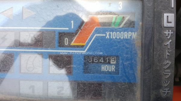 รถเกี่ยวข้าวนั่งขับ KUBOTA RX1950 ราคาพิเศษ 70,000 บาท รหัสสินค้า 81004703 www.nihonmono.com