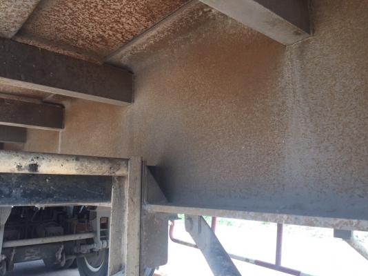 หางพร้อม ท.บ. ยาว10.5ม พนัส3เพลา หางพร้อม ท.บ. ยาว10.5ม พนัส3เพลา