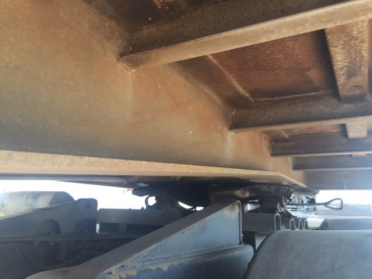 หางพร้อม ท.บ. ยาว10.5ม พนัส3เพลา หางพร้อม ท.บ. ยาว10.5ม พนัส3เพลา