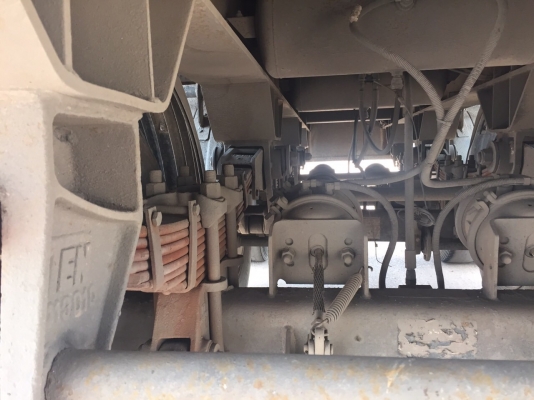 หางพร้อม ท.บ. ยาว10.5ม พนัส3เพลา หางพร้อม ท.บ. ยาว10.5ม พนัส3เพลา