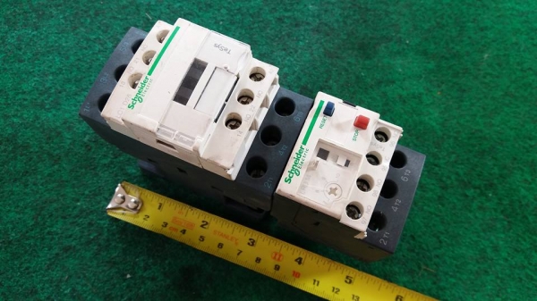 แมกเนติก Schneider  รุ่น LC1 D25