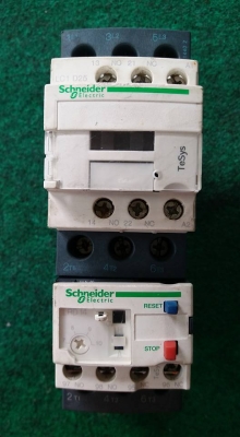 แมกเนติก Schneider  รุ่น LC1 D25