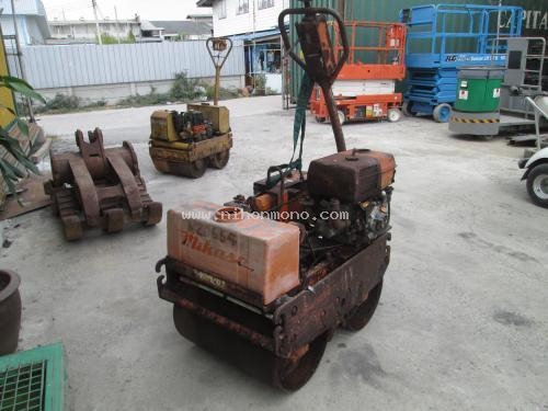 รถบดเดินตาม MIKASA จาก98,000 เหลือ78,000 บาท รหัสสินค้า : 80904625 www.nihonmono.com รถบดเดินตาม MIKASA จาก98,000 เหลือ78,000 บาท รหัสสินค้า : 80904625 www.nihonmono.com