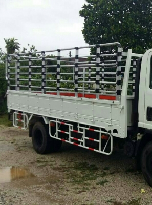 ขาย.ราคา 889,000บ รถ.ปีเดียว.หกล้อ อีซูชุ NPR150ยูโร3 ปี60 ช่วงยาว 5m แอร์ พ.เวอร์ รถห้าง สภาพดีสวยบ