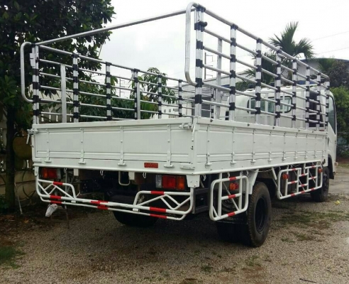 ขาย.ราคา 889,000บ รถ.ปีเดียว.หกล้อ อีซูชุ NPR150ยูโร3 ปี60 ช่วงยาว 5m แอร์ พ.เวอร์ รถห้าง สภาพดีสวยบ