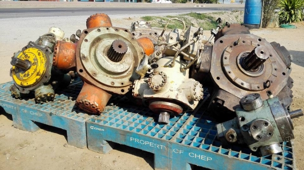 ** SOLD ** ปั้มห้าดาว เบอร์ 2-12 ของสดถอดจากเครื่องฉีดพร้อมใช้งาน ** SOLD ** ปั้มห้าดาว เบอร์ 2-12 ของสดถอดจากเครื่องฉีดพร้อมใช้งาน