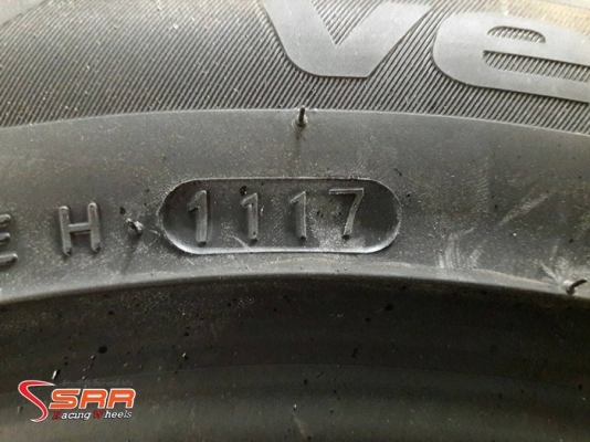 HANKOOK V2-CONCEPT2 195/55R15 ปี17 เส้นละ 1,900 บาท