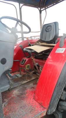 ไทซัน 45 แรง ฟรีอุปกรณ์3ชิ้น ใบดัน ผานพรวน โรตารี่