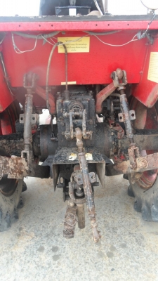 ไทซัน 45 แรง ฟรีอุปกรณ์3ชิ้น ใบดัน ผานพรวน โรตารี่