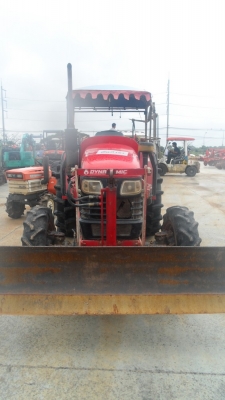 ไทซัน 45 แรง ฟรีอุปกรณ์3ชิ้น ใบดัน ผานพรวน โรตารี่