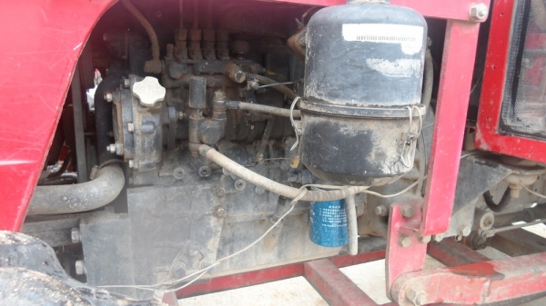 ไทซัน 45 แรง ฟรีอุปกรณ์3ชิ้น ใบดัน ผานพรวน โรตารี่