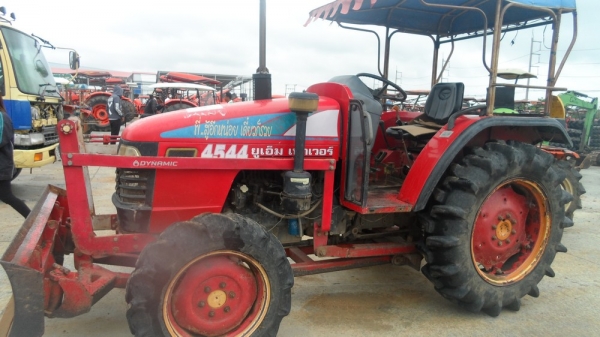 ไทซัน 45 แรง ฟรีอุปกรณ์3ชิ้น ใบดัน ผานพรวน โรตารี่