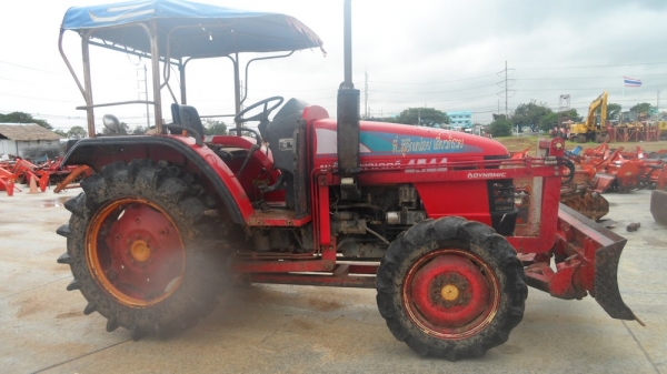 ไทซัน 45 แรง ฟรีอุปกรณ์3ชิ้น ใบดัน ผานพรวน โรตารี่