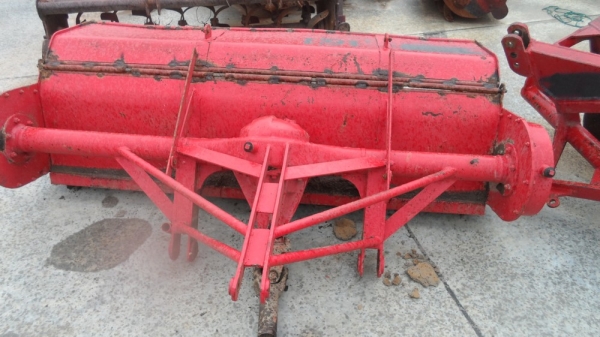 ไทซัน 45 แรง ฟรีอุปกรณ์3ชิ้น ใบดัน ผานพรวน โรตารี่