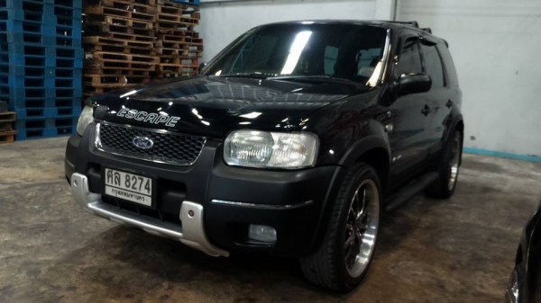 ขายford escape 3.0 ตัวท๊อป ขายford escape 3.0 ตัวท๊อป