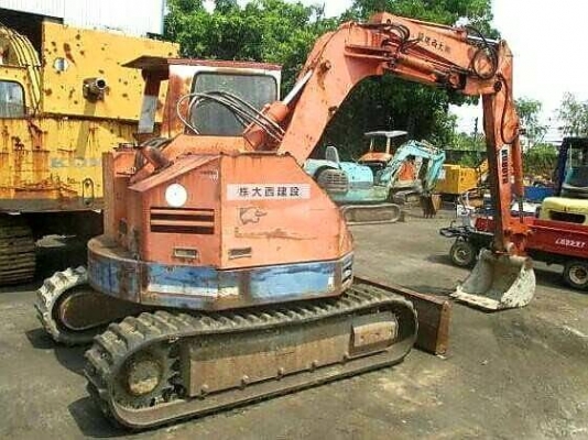 ขายด่วนรถแบคโฮKUBOTAคูโบต้าKH60เทียบเท่าPC60เครื่องคูโบต้า4สูบดับกูแจดีปั่มแรงรถนอกเพิ่งนำเข้ามาใหม่ยังไม่เคยใช้งานในเมืองไทยเลย