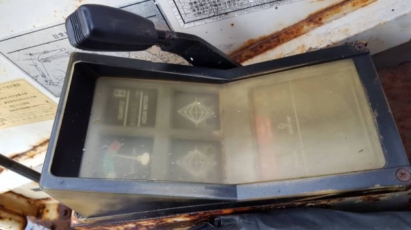 ขายด่วนรถแบคโฮKUBOTAคูโบต้าKH60เทียบเท่าPC60เครื่องคูโบต้า4สูบดับกูแจดีปั่มแรงรถนอกเพิ่งนำเข้ามาใหม่ยังไม่เคยใช้งานในเมืองไทยเลย ขายด่วนรถแบคโฮKUBOTAคูโบต้าKH60เทียบเท่าPC60เครื่องคูโบต้า4สูบดับกูแจดีปั่มแรงรถนอกเพิ่งนำเข้ามาใหม่ยังไม่เคยใช้งานในเมืองไทยเลย