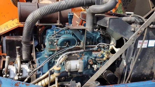 ขายด่วนรถแบคโฮKUBOTAคูโบต้าKH60เทียบเท่าPC60เครื่องคูโบต้า4สูบดับกูแจดีปั่มแรงรถนอกเพิ่งนำเข้ามาใหม่ยังไม่เคยใช้งานในเมืองไทยเลย ขายด่วนรถแบคโฮKUBOTAคูโบต้าKH60เทียบเท่าPC60เครื่องคูโบต้า4สูบดับกูแจดีปั่มแรงรถนอกเพิ่งนำเข้ามาใหม่ยังไม่เคยใช้งานในเมืองไทยเลย