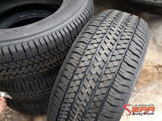 BRIDGESTONE HT684-II 265/60R18 ปี16 เส้นละ 5,500 บาท BRIDGESTONE HT684-II 265/60R18 ปี16 เส้นละ 5,500 บาท