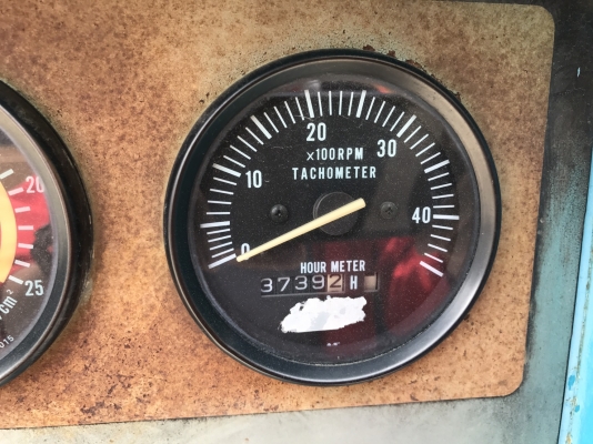 ปั้มลม Airman PDSG750S ทำลมได้ 13 บาร์ สภาพสวย ชั่วโมงใช้งานน้อยๆครับ