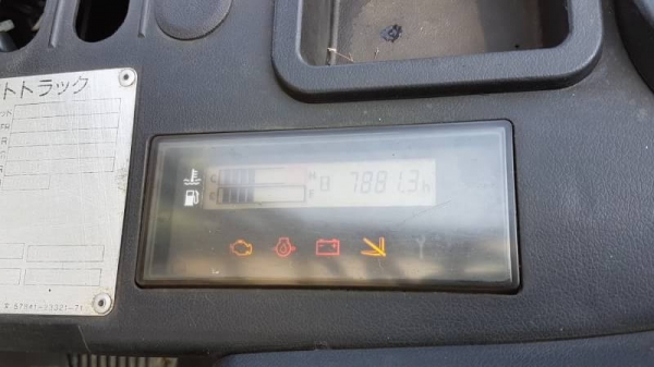 ขายด่วนรถยก TOYOTA 8FG15ยก1.5ตันเสาสูง3เมตรยางตันใหม่4เส้นรถนอกนำเข้ายังไม่เคยใช้งานในเมืองไทยเลย ขายด่วนรถยก TOYOTA 8FG15ยก1.5ตันเสาสูง3เมตรยางตันใหม่4เส้นรถนอกนำเข้ายังไม่เคยใช้งานในเมืองไทยเลย