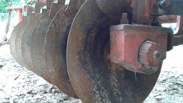 ผาน 22X6 ใบอยู่เต็ม สภาพพร้อมใช้