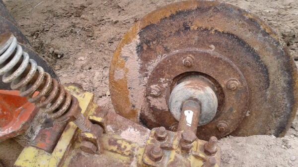 ผาน 22X6 ใบอยู่เต็ม สภาพพร้อมใช้