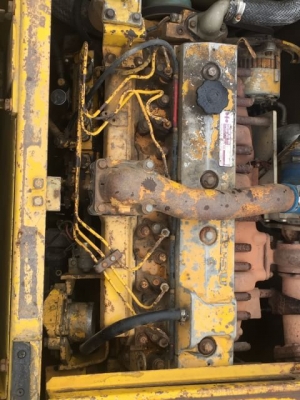 ขายKomatsu Pc200-5ซี่เรียลสูงตัวเดินจีบสภาพสวยพร้อมใช้ติดต่อคุณอ๊อฟ พิจิตร 086-737-9991