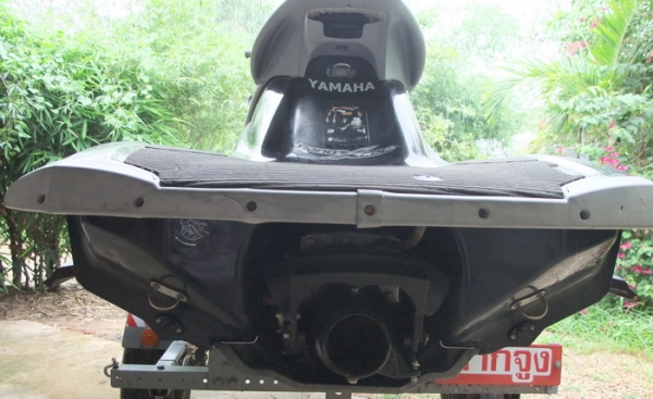 ขายเจ็ทสกีแรงๆ รีบเลยครับ. Yamaha  VXS 1800.ปี.2011