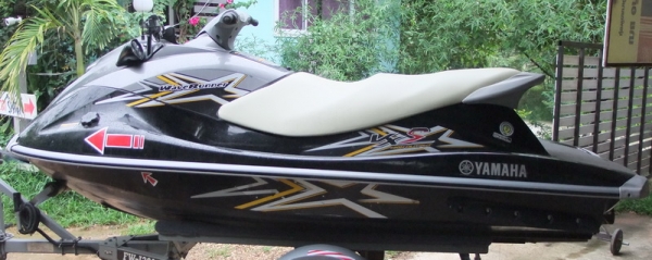 ขายเจ็ทสกีแรงๆ รีบเลยครับ. Yamaha VXS 1800.ปี.2011 ขายเจ็ทสกีแรงๆ รีบเลยครับ. Yamaha VXS 1800.ปี.2011
