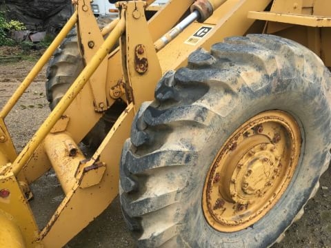 ขายรถตักCat910เก๋งแอร์ เครื่อง45vสภาพสวยพร้อมใช้ ติดต่อคุณ อ๊อฟ พิจิตร 086-737-9991