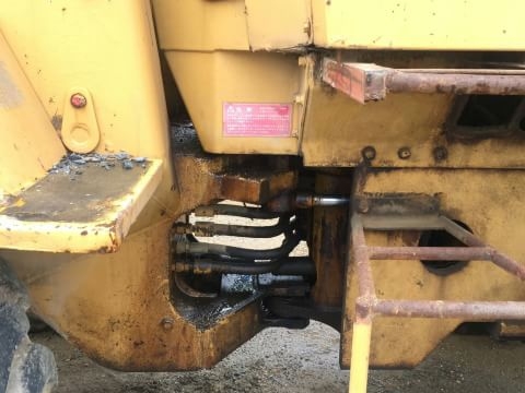 ขายรถตักCat910เก๋งแอร์ เครื่อง45vสภาพสวยพร้อมใช้ ติดต่อคุณ อ๊อฟ พิจิตร 086-737-9991