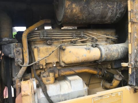 ขายรถตักCat910เก๋งแอร์ เครื่อง45vสภาพสวยพร้อมใช้ ติดต่อคุณ อ๊อฟ พิจิตร 086-737-9991