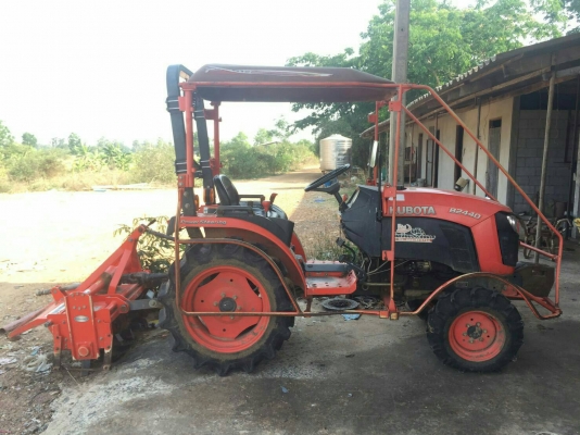 รถไถคูโบต้า24แรง