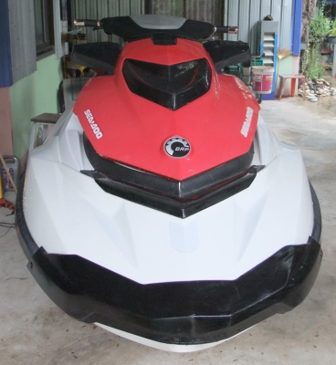 ขายเจ็ทสกี แรงๆ รีบเลยครับ ราคานี้ Seadoo GTS 130.1500.CC .ปี.2012