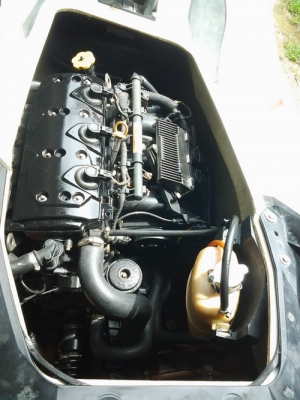 ขายเจ็ทสกี แรงๆ รีบเลยครับ ราคานี้ Seadoo GTS 130.1500.CC .ปี.2012