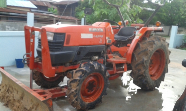 ขายรถไถ l 45 แรง