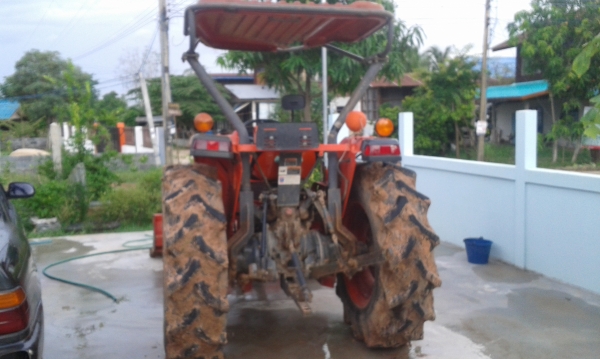 ขายรถไถ l 45 แรง