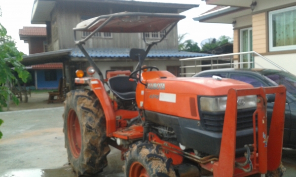 ขายรถไถ l 45 แรง