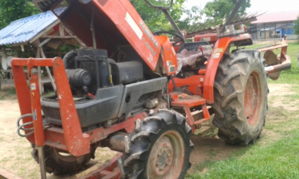 ขายรถไถ l 45 แรง