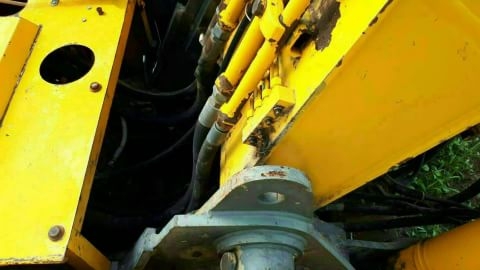 ขายSumittomo js150lcสภาพสวยพร้อมใช้ ต่อคุณอ๊อฟพิจิตร086-737-9991