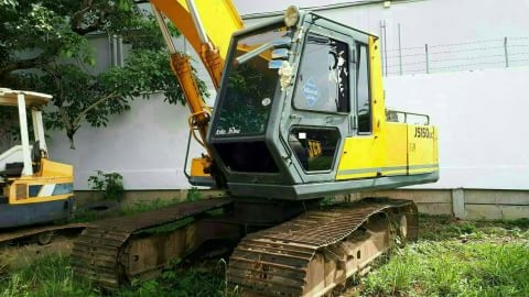 ขายSumittomo js150lcสภาพสวยพร้อมใช้ ต่อคุณอ๊อฟพิจิตร086-737-9991