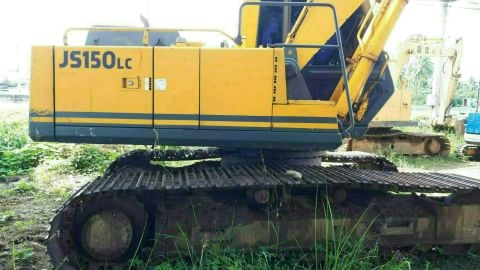 ขายSumittomo js150lcสภาพสวยพร้อมใช้ ต่อคุณอ๊อฟพิจิตร086-737-9991