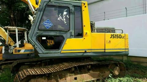 ขายSumittomo js150lcสภาพสวยพร้อมใช้ ต่อคุณอ๊อฟพิจิตร086-737-9991