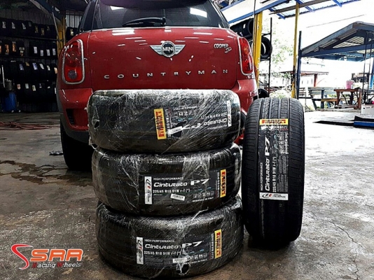 PIRELLI Cinturato P7 R-F 225/45R18 เส้นละ 8,700 บาท