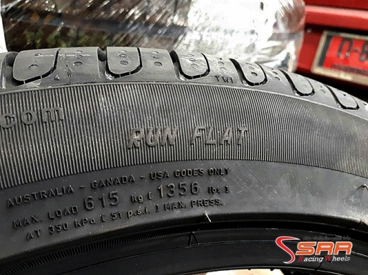 PIRELLI Cinturato P7 R-F 225/45R18 เส้นละ 8,700 บาท