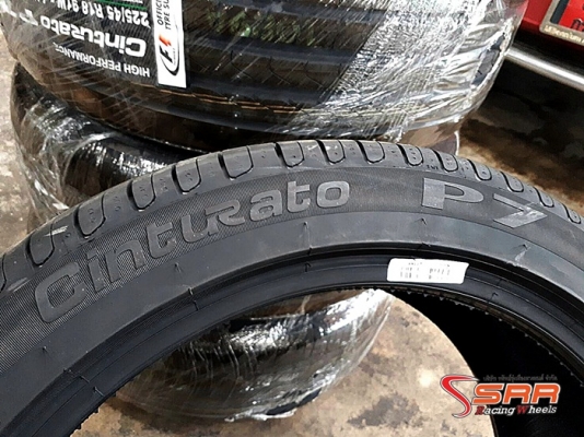 PIRELLI Cinturato P7 R-F 225/45R18 เส้นละ 8,700 บาท