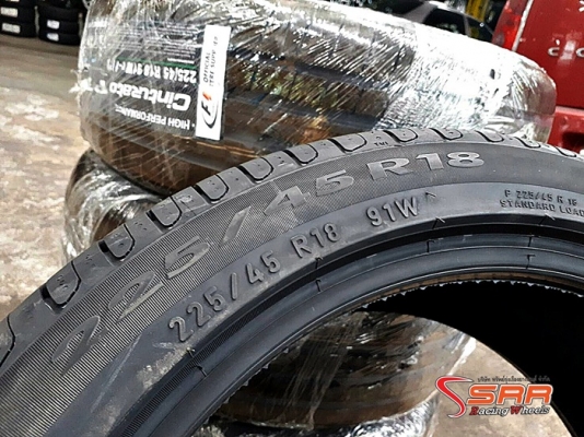 PIRELLI Cinturato P7 R-F 225/45R18 เส้นละ 8,700 บาท PIRELLI Cinturato P7 R-F 225/45R18 เส้นละ 8,700 บาท